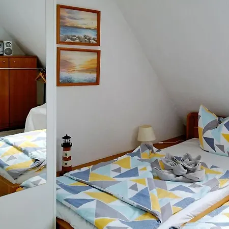 Διαμέρισμα Fahrhaus Sellin Sellin (Rugen)